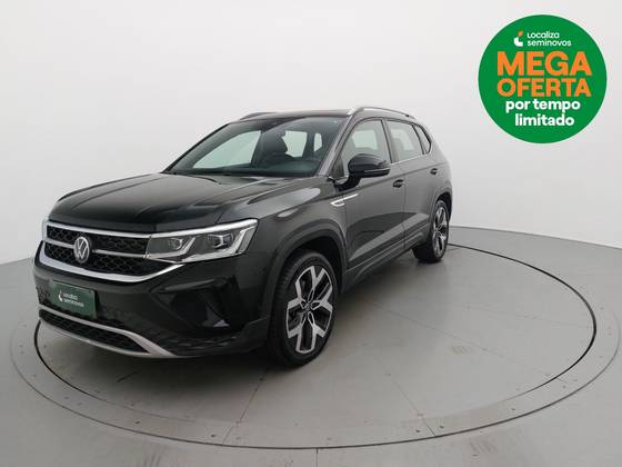 VOLKSWAGEN TAOS 1.4 250 TSI TOTAL FLEX HIGHLINE AUTOMÁTICO